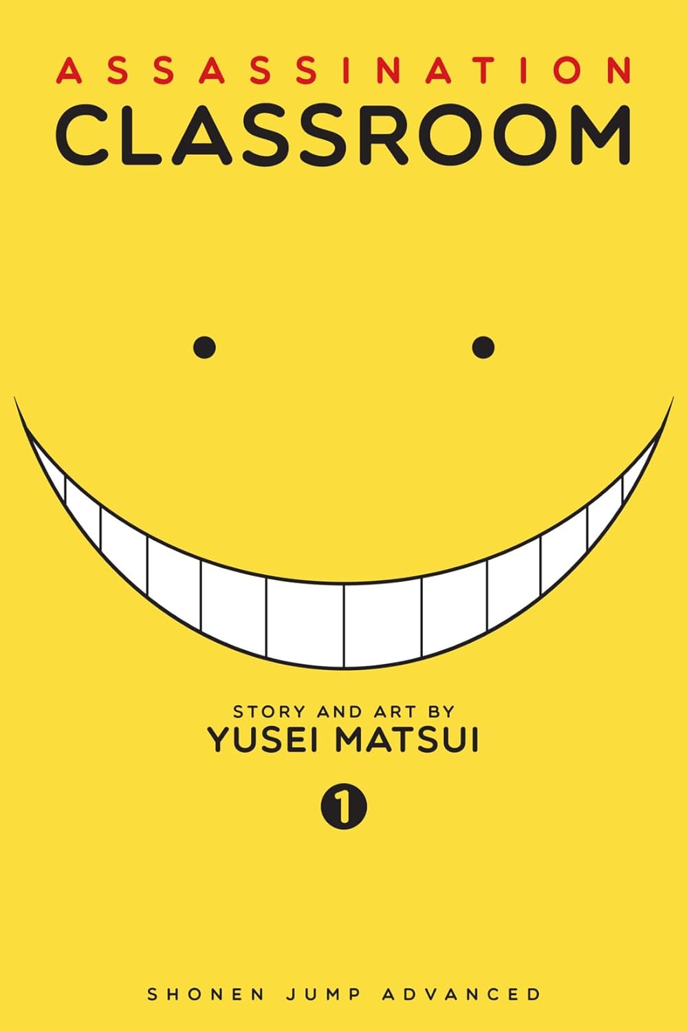 Assassination Classroom