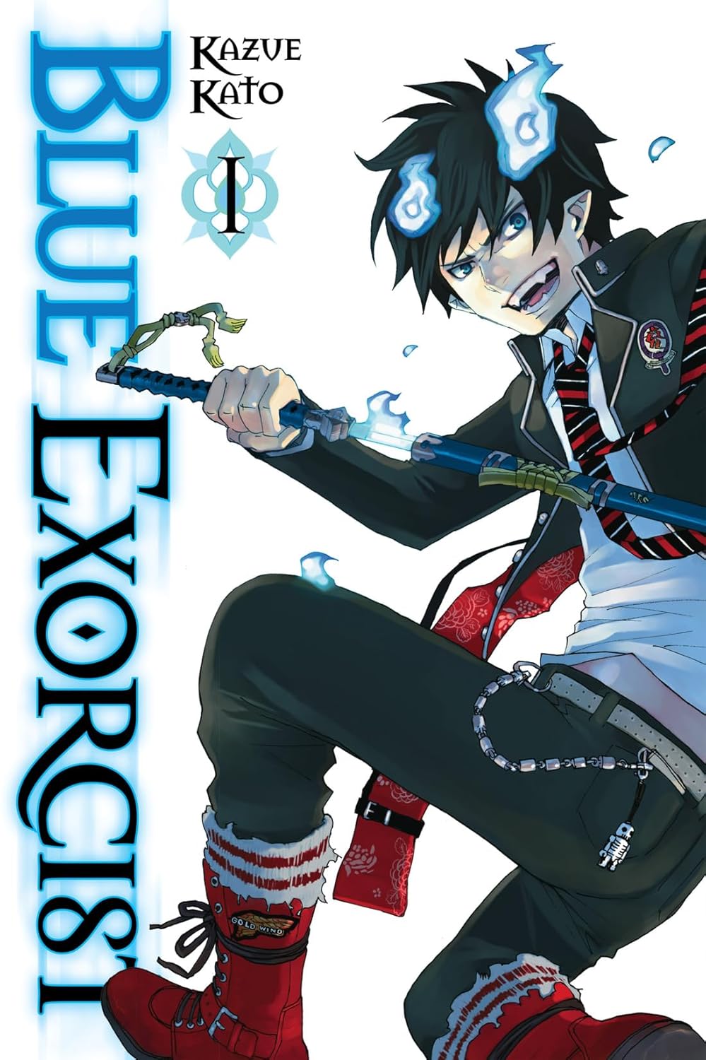 Blue Exorcist