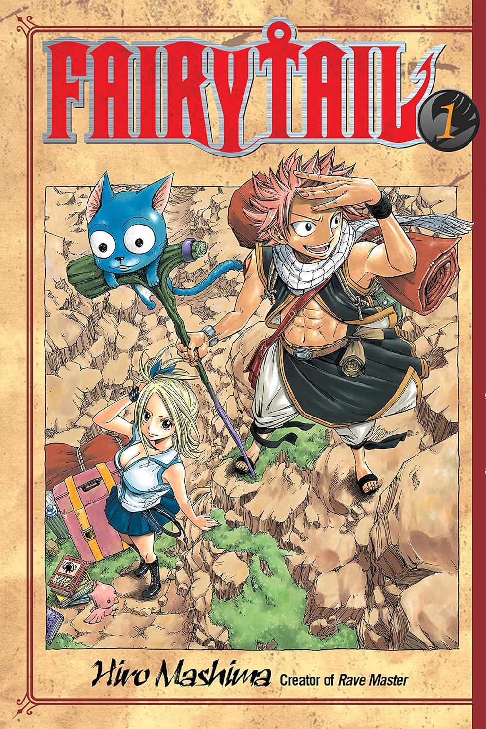 Fairy Tail