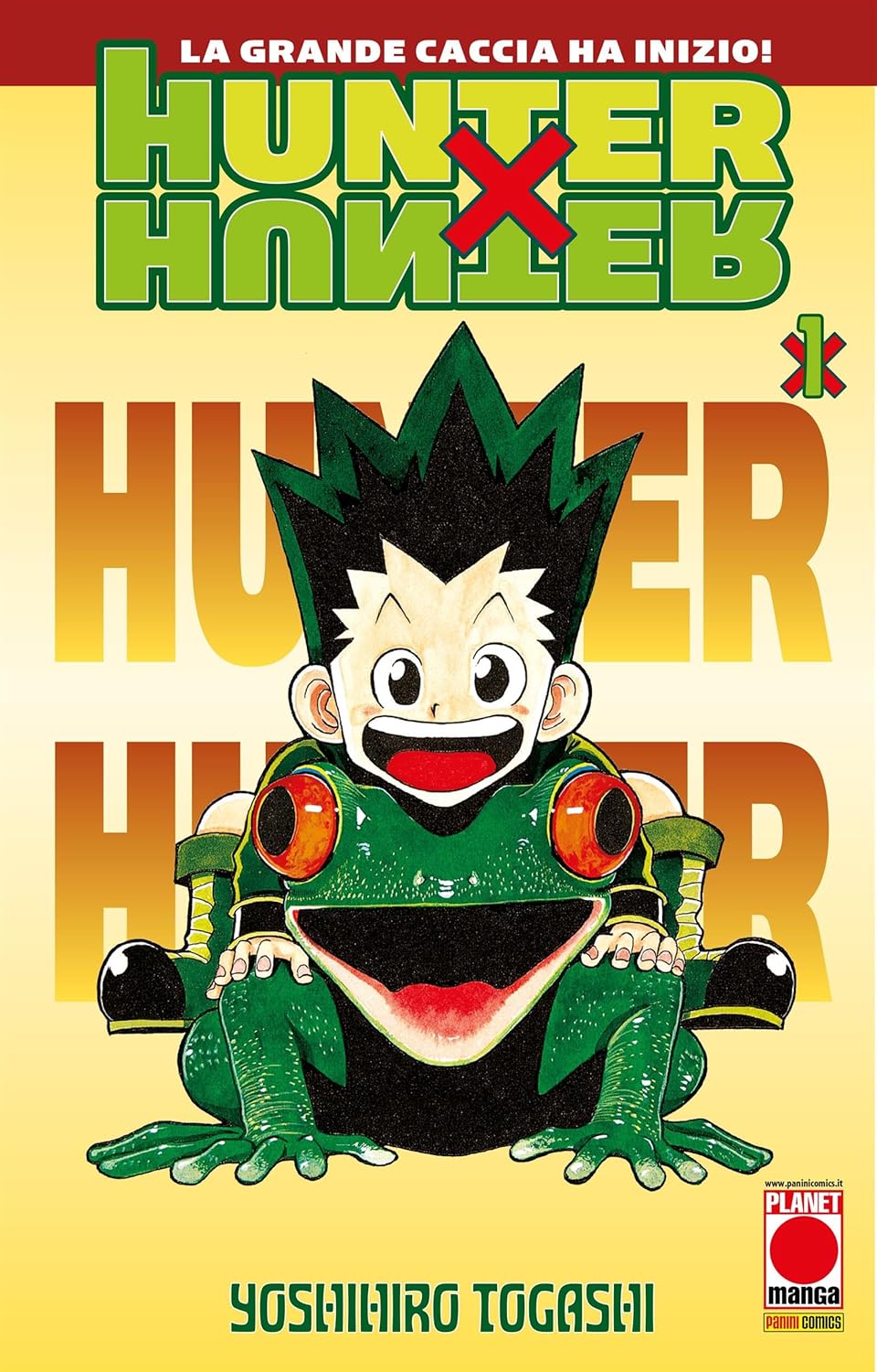 Hunter x Hunter