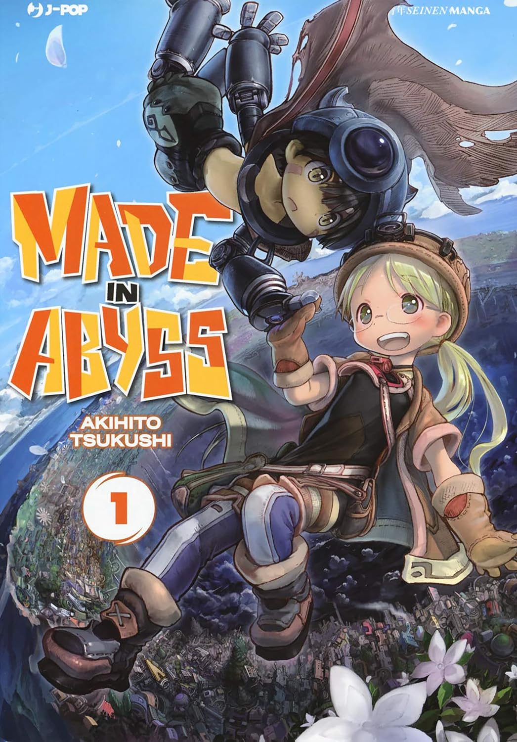 Made in Abyss