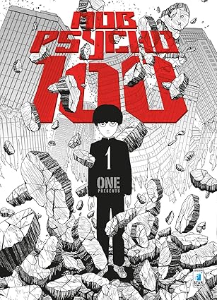 Mob Psycho 100