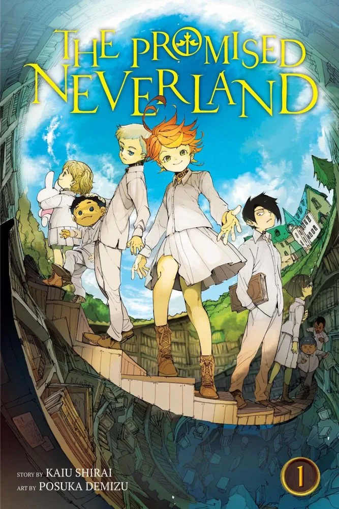 the promised neverland